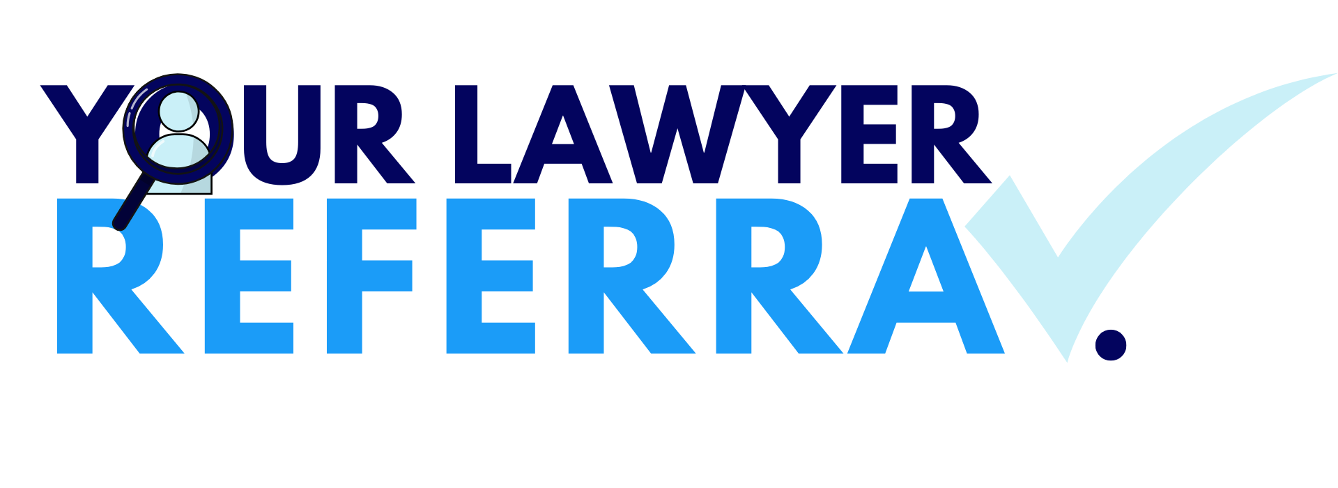 Your Lawyer Refferal Logo [Horizontal]